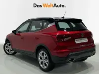 Usado Seat Arona FR 115 CV (84 kW) 2024 Rojo SUV