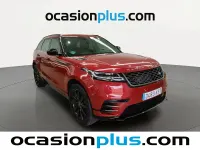 Usado Land Rover Range Rover Velar R-Dynamic 250 CV (183 kW) 2019 Rojo SUV