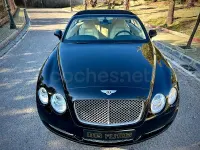Usado Bentley Continental GT Convertible 560 CV (411 kW) 2007 Negro Descapotable