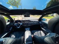 Usado Mercedes S400 330 CV (242 kW) 2020 Negro Berlina