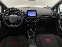 Usado Ford Fiesta ST-Line 125 CV (91 kW) 2022 Blanco Berlina
