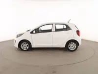Usado Kia Picanto 67 CV (49 kW) 2019 Blanco Utilitario