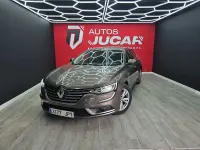 Usado Renault Talisman Intens 130 CV (95 kW) 2017 Marrón Berlina