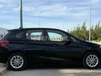 Usado BMW 216 Active Tourer 116 CV (85 kW) 2015 Negro Monovolumen