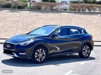 Usado Infiniti QX30 170 CV (125 kW) 2017 Negro SUV