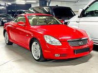 Usado Lexus SC430 286 CV (210 kW) 2003 Rojo Descapotable