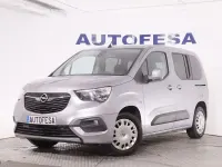Usado Opel Combo Selective 100 CV (73 kW) 2019 Gris titanio Monovolumen