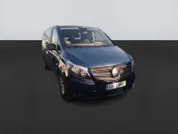 Usado Mercedes Vito 136 CV (100 kW) 2022 Azul Van