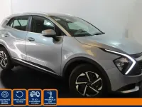 Usado Kia Sportage 230 CV (169 kW) 2024 Gris SUV
