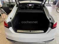 Usado Audi A5 Sportback Advanced Plus 204 CV (150 kW) 2022 Blanco Utilitario