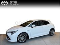 Usado Toyota Corolla Style 122 CV (89 kW) 2020 Blanco Berlina