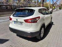 Usado Nissan Qashqai Acenta 163 CV (119 kW) 2016 Blanco SUV