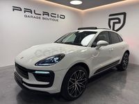 Begagnad Porsche Macan 265 HK (194 kW) 2022 Vit SUV