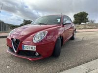 Usado Alfa Romeo MiTo Super 140 CV (102 kW) 2018 Rojo Utilitario