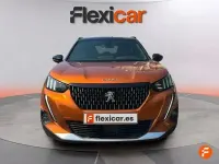 Usado Peugeot 2008 GT-line 130 CV (95 kW) 2020 Naranja SUV