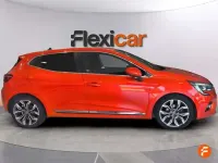 Usado Renault Clio Business 86 CV (63 kW) 2020 Naranja Utilitario