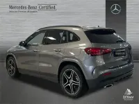 Usado Mercedes GLA200 AMG line 150 CV (110 kW) 2025 Gris SUV