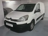 Usado Citroën Berlingo Attraction 91 CV (66 kW) 2012 Blanco Monovolumen