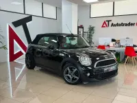 Usado Mini Cooper SD Cabriolet 143 CV (105 kW) 2012 Negro Descapotable