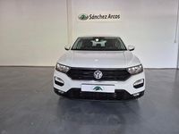 Usado VW T-Roc Edition 116 CV (85 kW) 2020 Blanco SUV