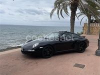 Usado Porsche 911 Carrera S 355 CV (261 kW) 2004 Negro Coupe
