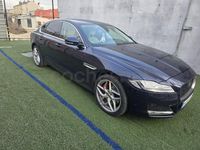 Usado Jaguar XF Portfolio 300 CV (220 kW) 2016 Azul Berlina