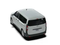 Nuevo Ford Tourneo Courier Trend 125 CV (91 kW) 2026 Gris Monovolumen