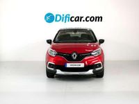 Usado Renault Captur Zen 150 CV (110 kW) 2019 Rojo SUV