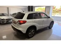 Usado Suzuki Vitara 140 CV (102 kW) 2017 Blanco SUV