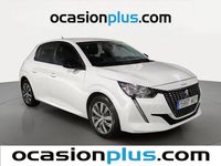 Usado Peugeot 208 Active 100 CV (73 kW) 2023 Blanco Utilitario
