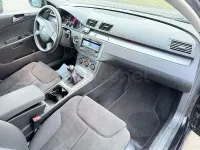 Begagnad VW Passat 105 HK (77 kW) 2008 Svart Kombi