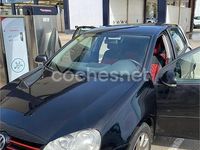 Usado VW Golf IV Highline 105 CV (77 kW) 2005 Negro Berlina