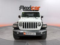 Usado Jeep Wrangler Sport 200 CV (147 kW) 2020 Blanco SUV