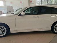 Usado BMW 114 Comfort Edition 102 CV (75 kW) 2015 Blanco Utilitario