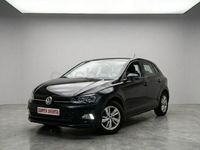 Usado VW Polo Advance 80 CV (58 kW) 2019 Negro Utilitario