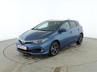 Usado Toyota Auris Hybrid 136 CV (100 kW) 2018 Azul Berlina