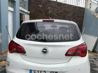 Usado Opel Corsa Selective 90 CV (66 kW) 2016 Blanco Utilitario
