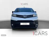 Usado Toyota Proace Verso 100 CV (73 kW) 2021 Blanco Familiar