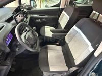 Nuevo Citroën Berlingo 102 CV (75 kW) 2025 Verde Monovolumen