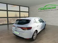 Usado Renault Mégane II Intens 115 CV (84 kW) 2022 Blanco Berlina