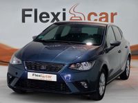 usado Seat Ibiza 1.0 TSI 81kW (110CV) DSG Xcellence Gasolina en Flexicar San Jose de Valderas