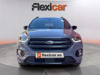 Usado Ford Kuga ST-Line 150 CV (110 kW) 2019 Gris SUV