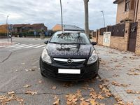 Usado Opel Corsa 80 CV (58 kW) 2009 Negro Berlina