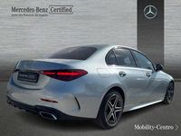 Usado Mercedes C300 312 CV (229 kW) 2024 Plata hightech Berlina