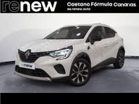 Używany Renault Captur Evolution 145 KM (106 kW) 2023 Biały SUV