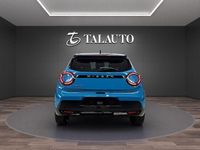 Nuevo Nissan Micra N-Connecta 89 kW (122 CV) 2025 Azul Utilitario