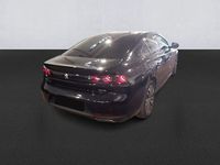 Usado Peugeot 508 Allure 131 CV (96 kW) 2023 Negro Berlina