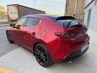 Käytetty Mazda 3 181 HP (133 kW) 2020 Punainen Sedan