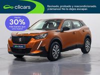 Usado Peugeot 2008 Active 100 CV (73 kW) 2023 Naranja SUV