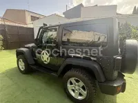 Usado Jeep Wrangler Sport 200 CV (147 kW) 2016 Negro SUV